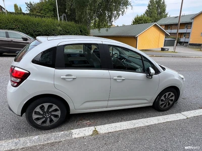 Citroen C3 VTi 82 Confort 2016, kuva 5/10