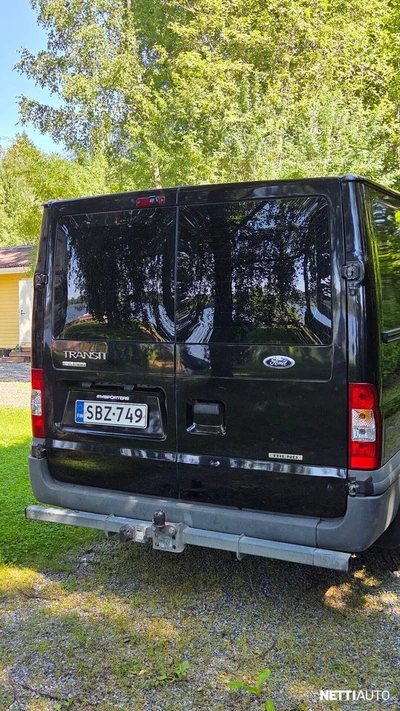 Ford Transit Pakettiauto 2008, photo 4/12