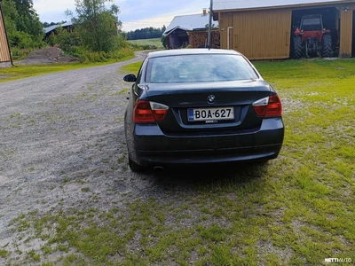 BMW 318 2007, photo 3/9