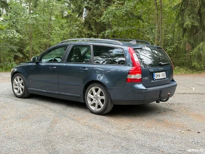 Volvo V50 1.8F (125 hv) flexifuel 2007, photo 5/14