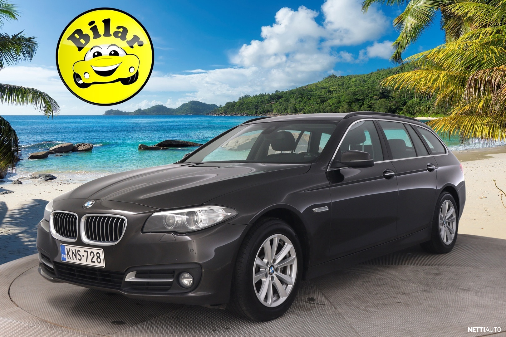 BMW 520