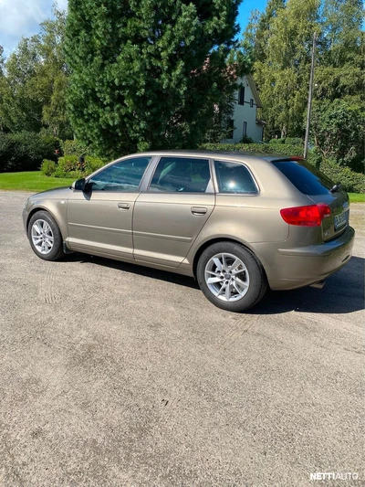 Audi A3 Sportback Attraction 1,6 75 kW 2005, photo 5/19