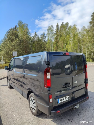 Nissan Primastar 2024, photo 3/9