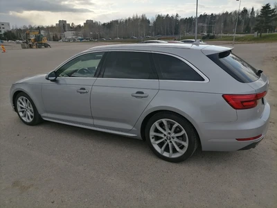 Audi A4 2017, kuva 6/9