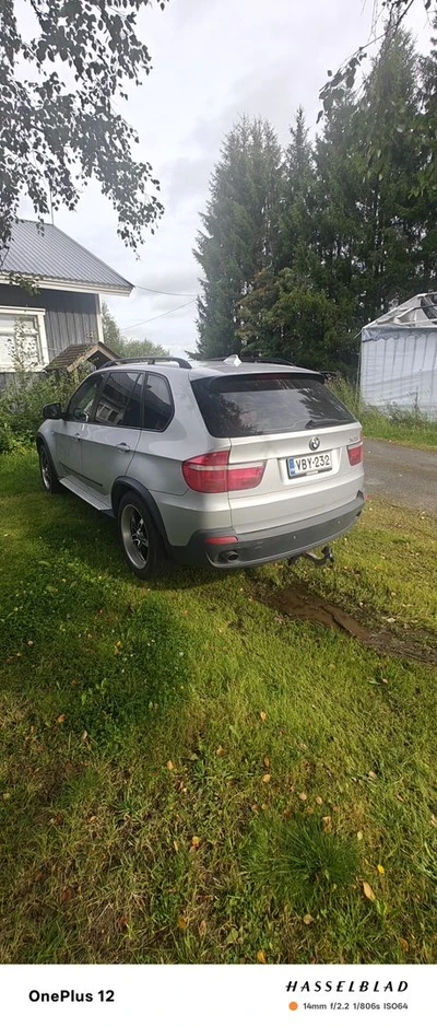 BMW X5 2007, kuva 5/7
