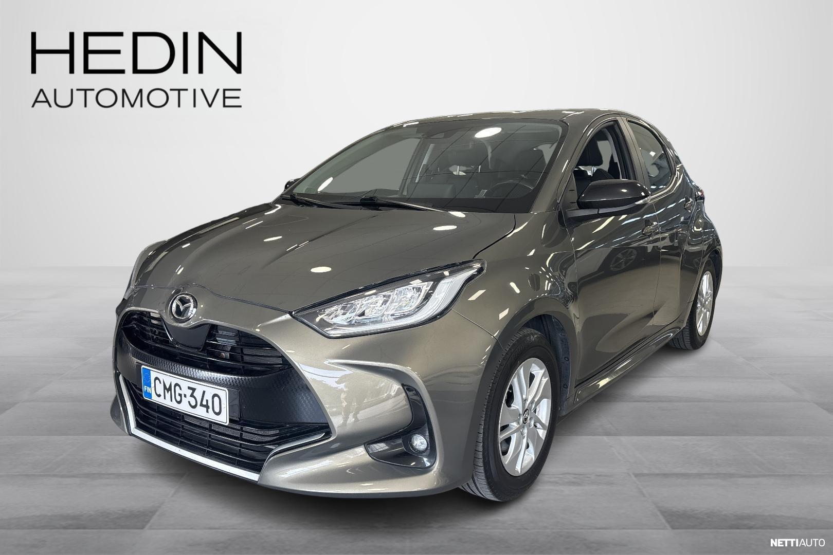Mazda 2 Hybrid