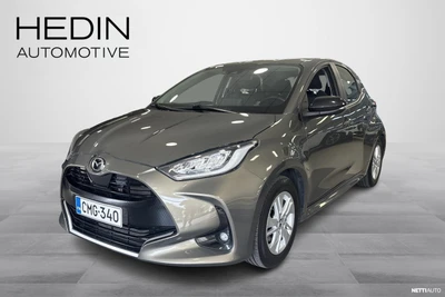 Mazda 2 Hybrid 2022, kuva 1/12