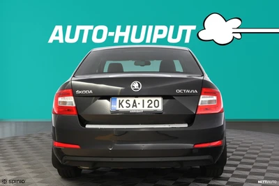 Skoda Octavia 1,4 TSI Style DSG Autom. 2016, kuva 3/37