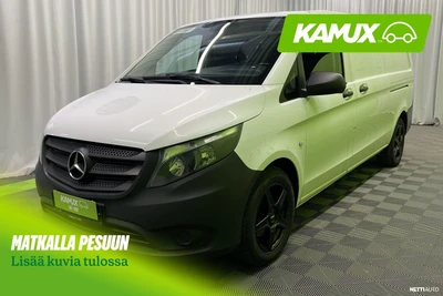 Mercedes-Benz Vito 2020, kuva 5/13