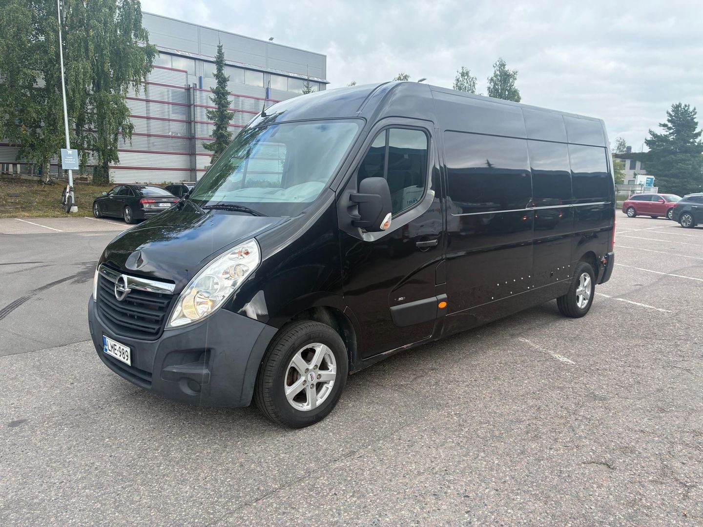 Opel Movano