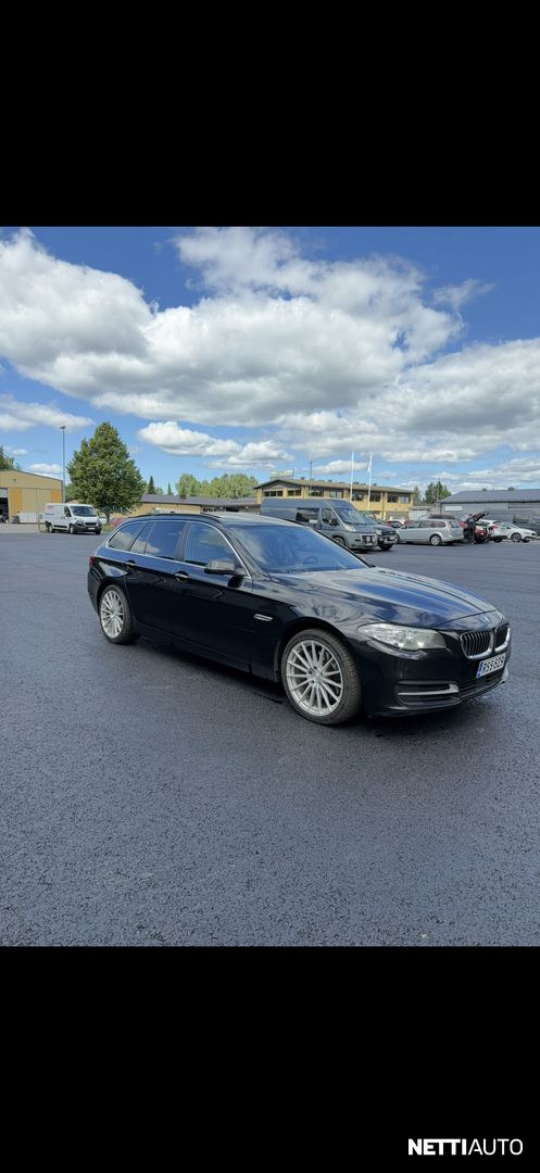 BMW 530