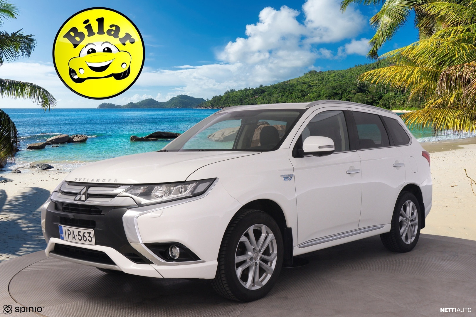Mitsubishi Outlander PHEV