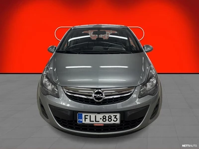 Opel Corsa 2015, kuva 3/33