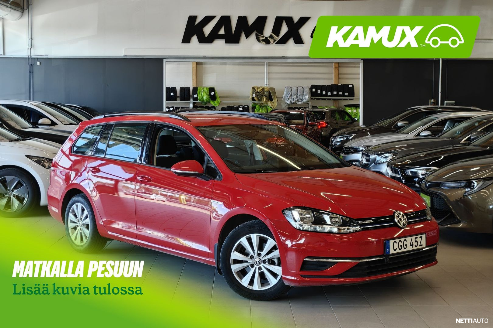 Volkswagen Golf