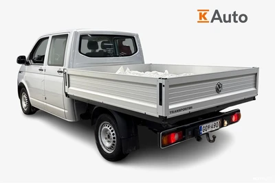 Volkswagen Transporter 2022, photo 7/26
