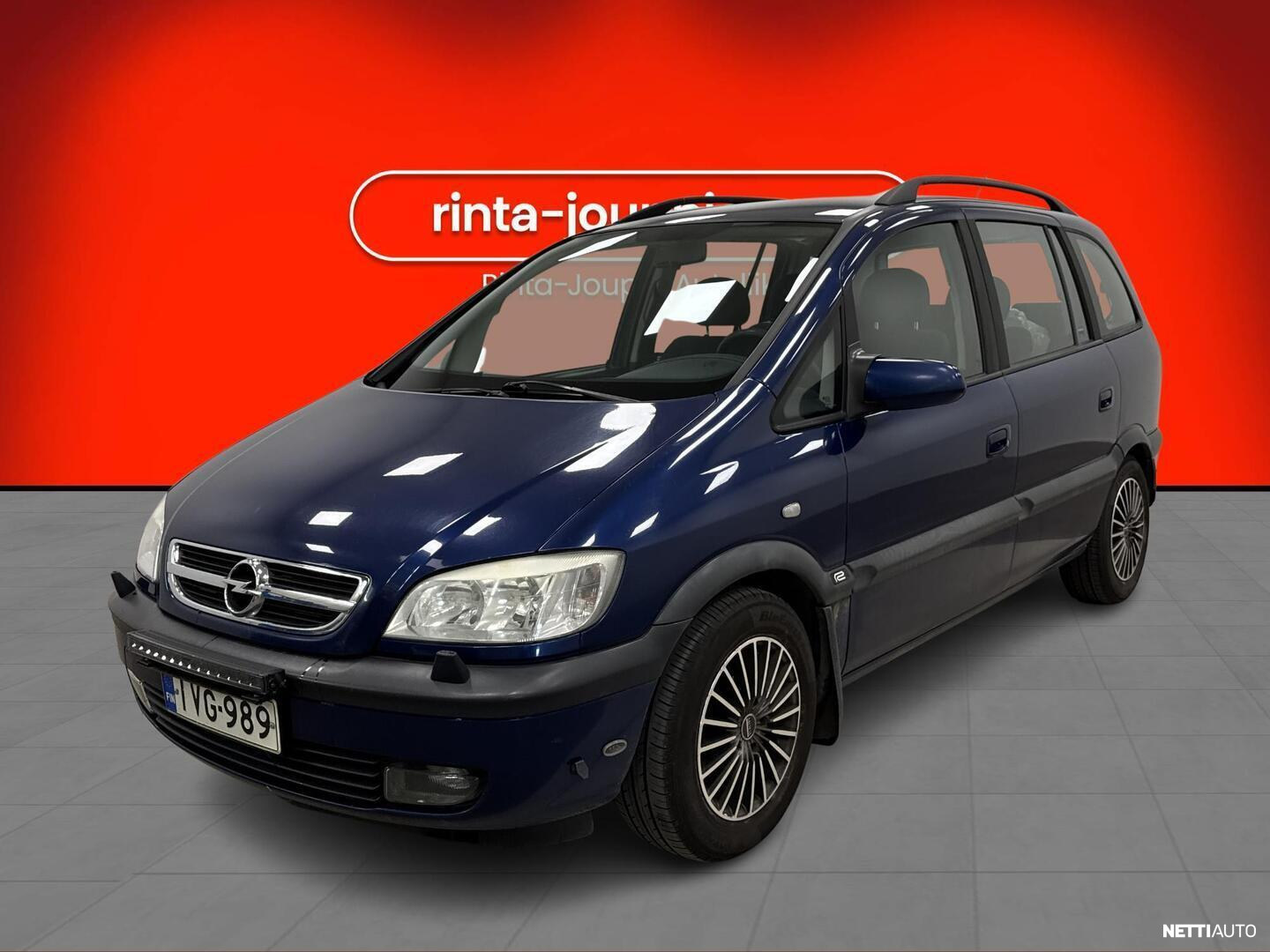 Opel Zafira