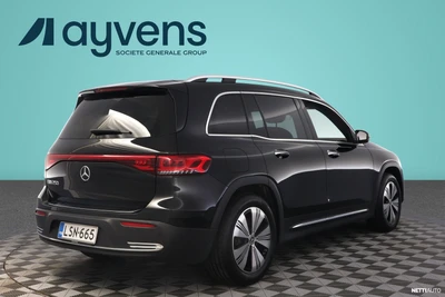 Mercedes-Benz EQB 250 Business 2023, kuva 4/21