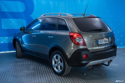 Opel Antara 2007, photo 6/16