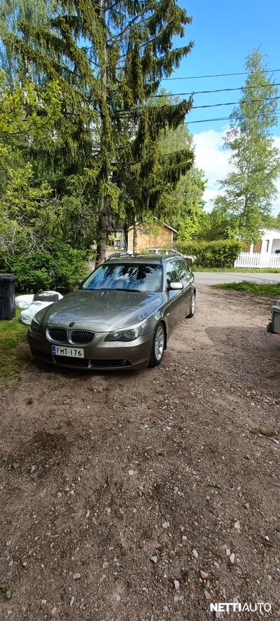 BMW 530 2006, photo 3/8