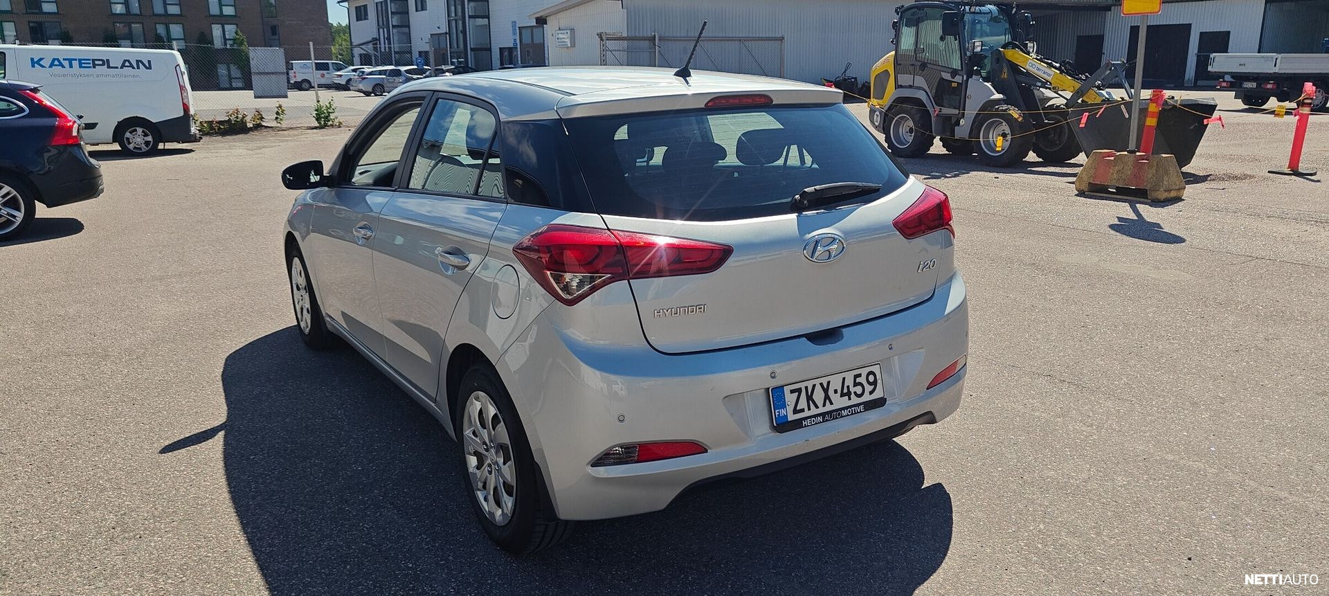 Hyundai i20 2016, kuva 4/13