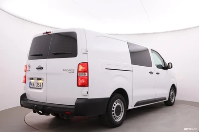 Toyota Proace 2023, photo 5/27
