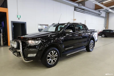 Ford Ranger 2016, photo 3/26