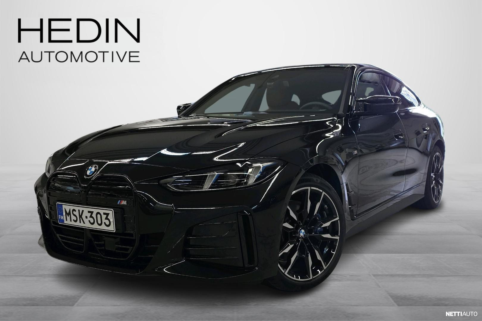 BMW i4 M60