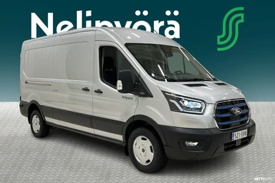 Ford Transit 2026, photo 2/32
