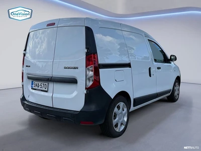 Dacia Dokker Van dCi 90 Ambiance 3,3m3 2016, kuva 5/16