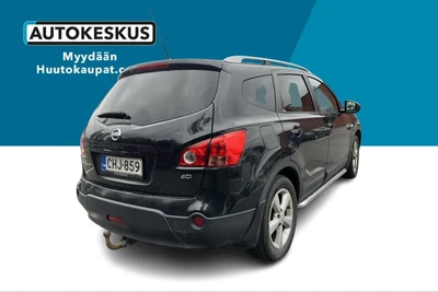 Nissan Qashqai+2 2009, kuva 6/23