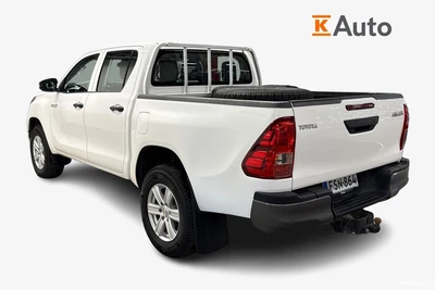 Toyota Hilux 2022, photo 5/54