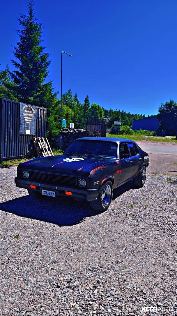 Chevrolet Nova