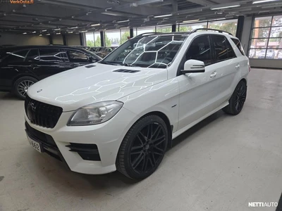 Mercedes-Benz ML 350 BlueTec 4MATIC 2011, kuva 3/19