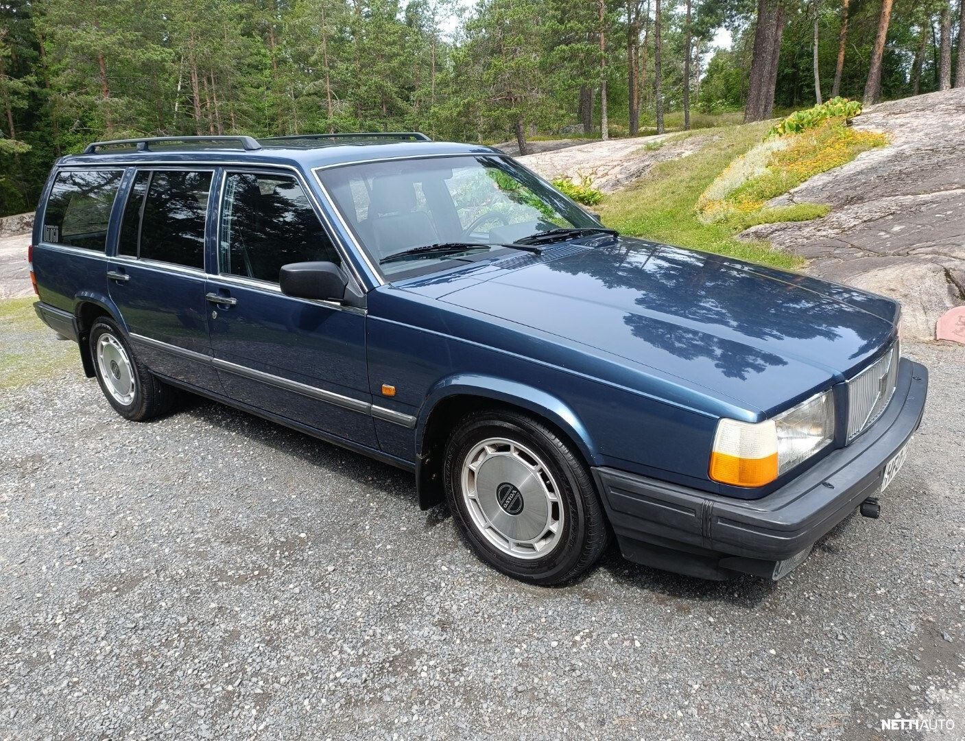 Volvo 740