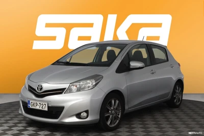 Toyota Yaris 2012, kuva 4/35