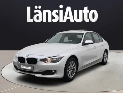 BMW 320 F30 Sedan 320i A Business 2014, kuva 1/9