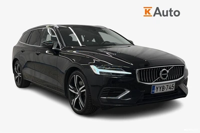 Volvo V60 T6 TwE AWD Inscription aut 2020, kuva 1/36