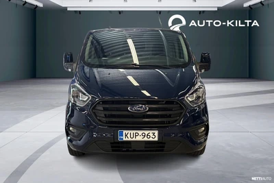 Ford Transit Custom 2022, photo 5/24