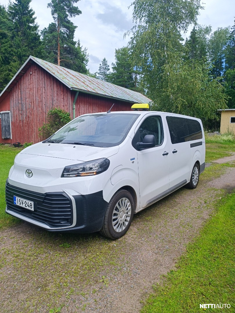 Toyota Proace Verso