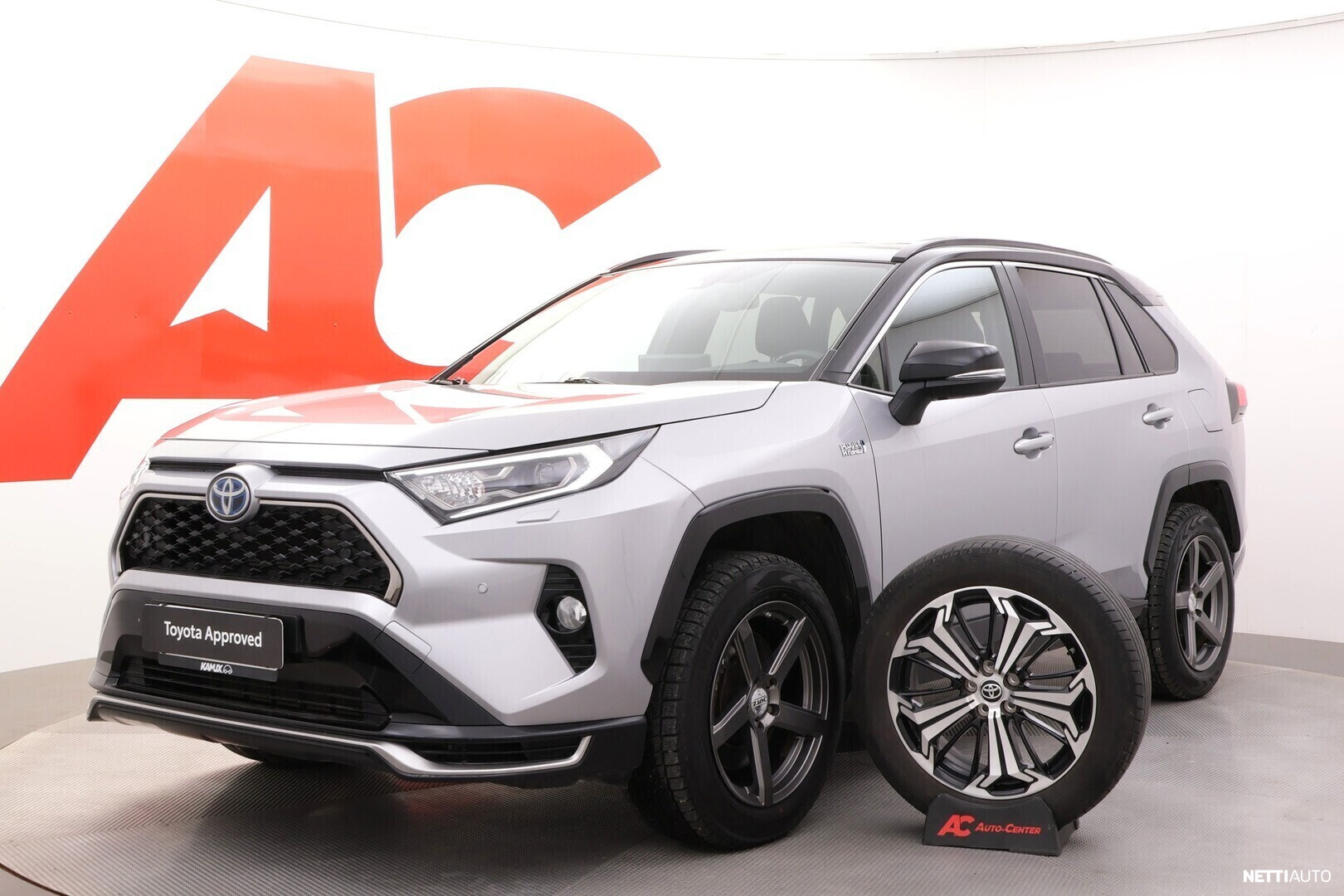 Toyota RAV4 Plug-In