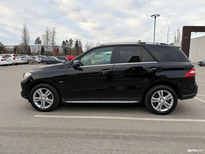 Mercedes-Benz ML 350 bluetec 2012, kuva 3/28