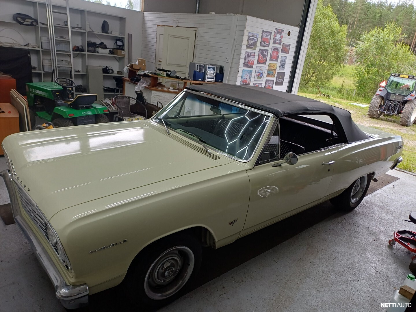 Chevrolet Chevelle