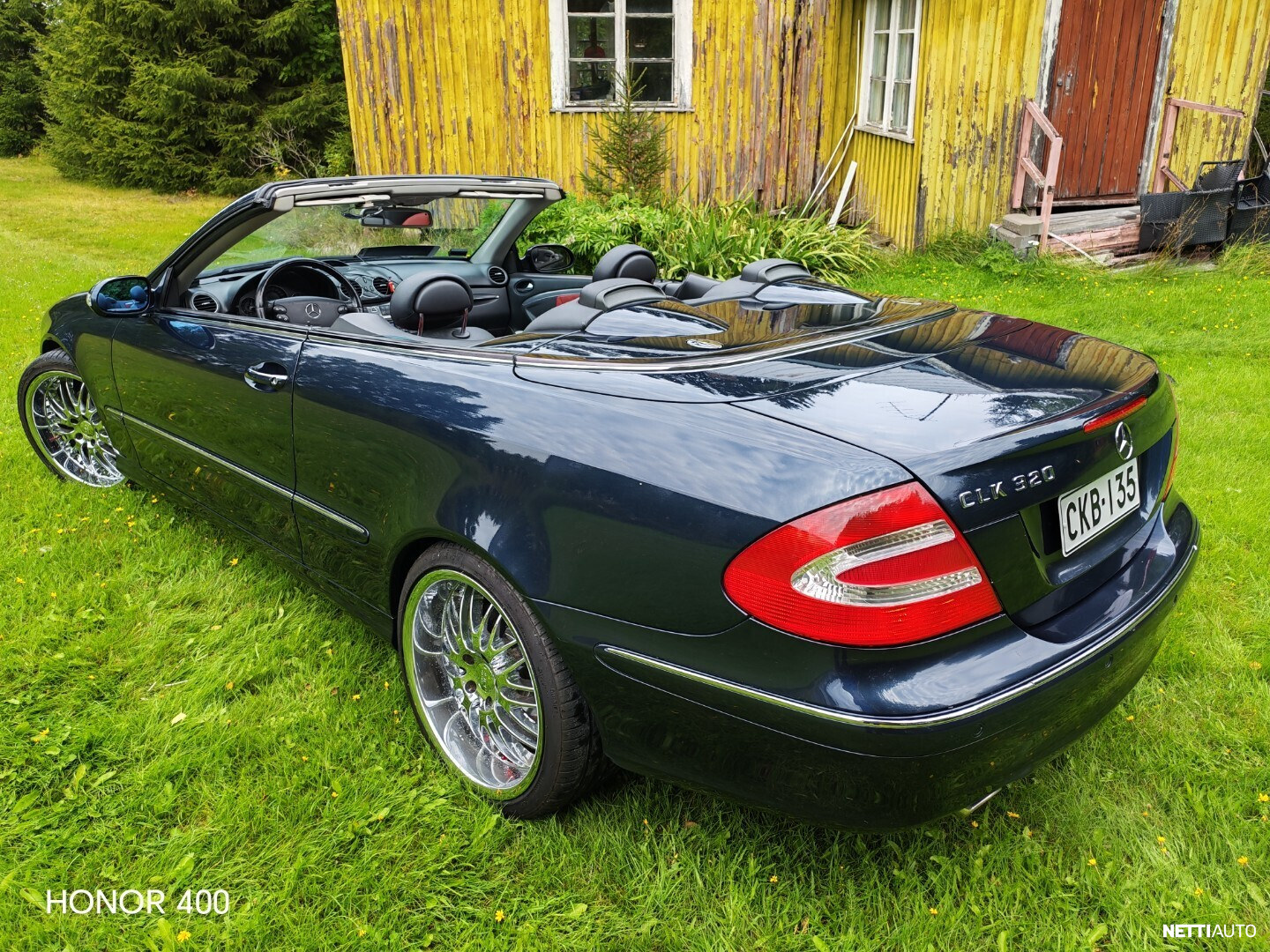 Mercedes-Benz CLK