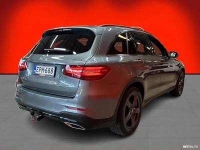Mercedes-Benz GLC 2018, kuva 6/35