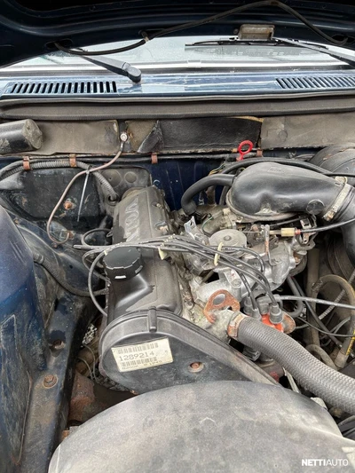 Volvo 240 1989, photo 6/9