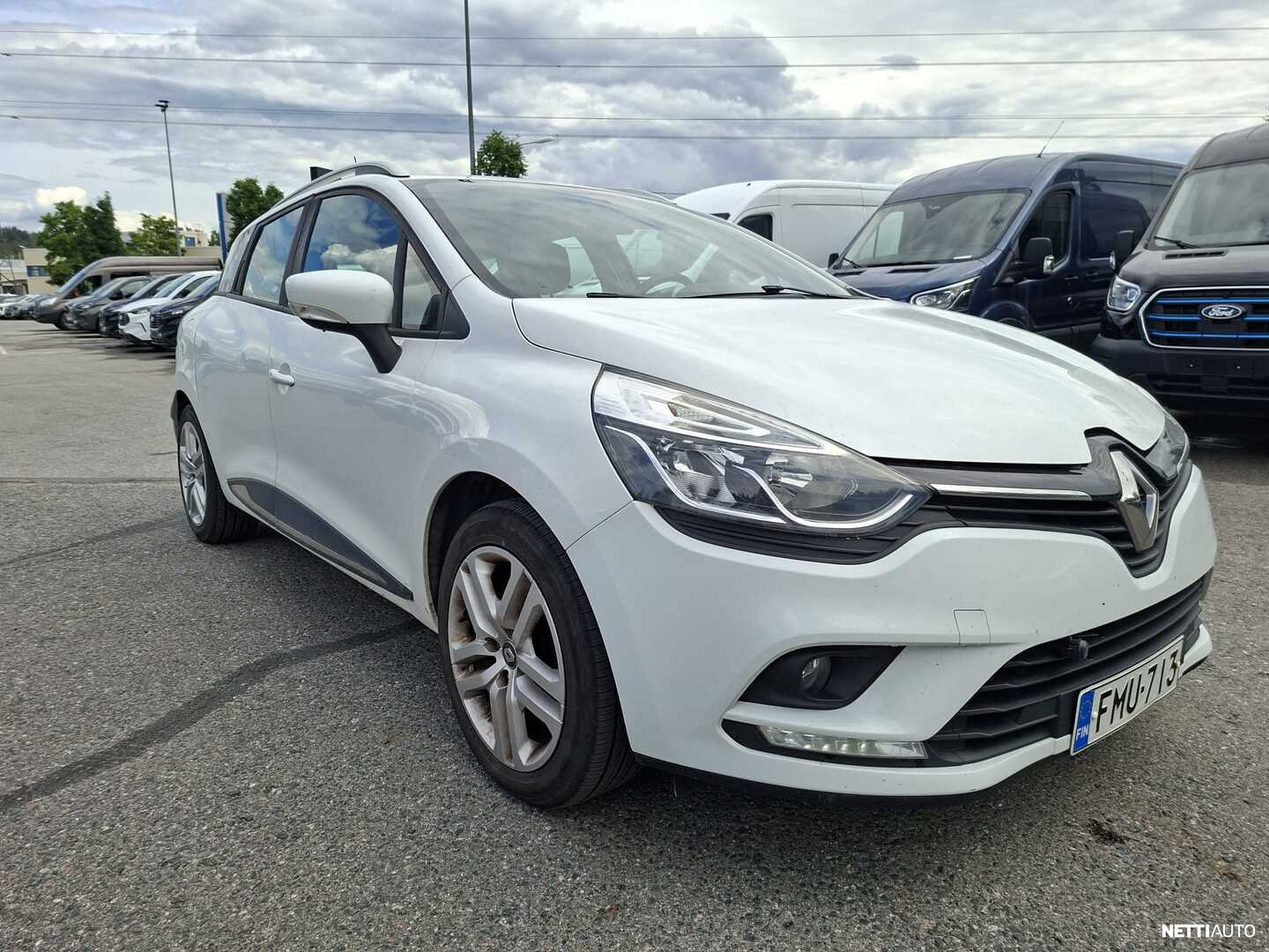 Renault Clio Sport Tourer TCe 90 Navi Limited