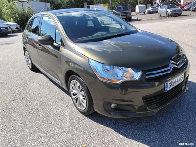 Citroen C4 VTi 120 Confort 2011, photo 3/14