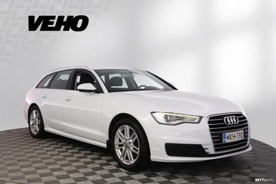 Audi A6 2016, kuva 7/30