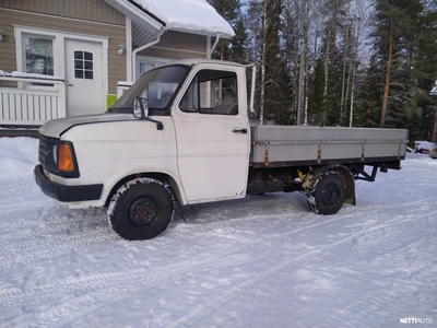 Ford Transit 100L 2,0 1985, kuva 5/6
