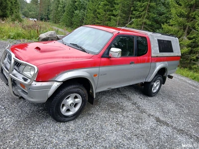 Mitsubishi L200 2000, photo 2/8